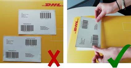 dhl paket versenden.